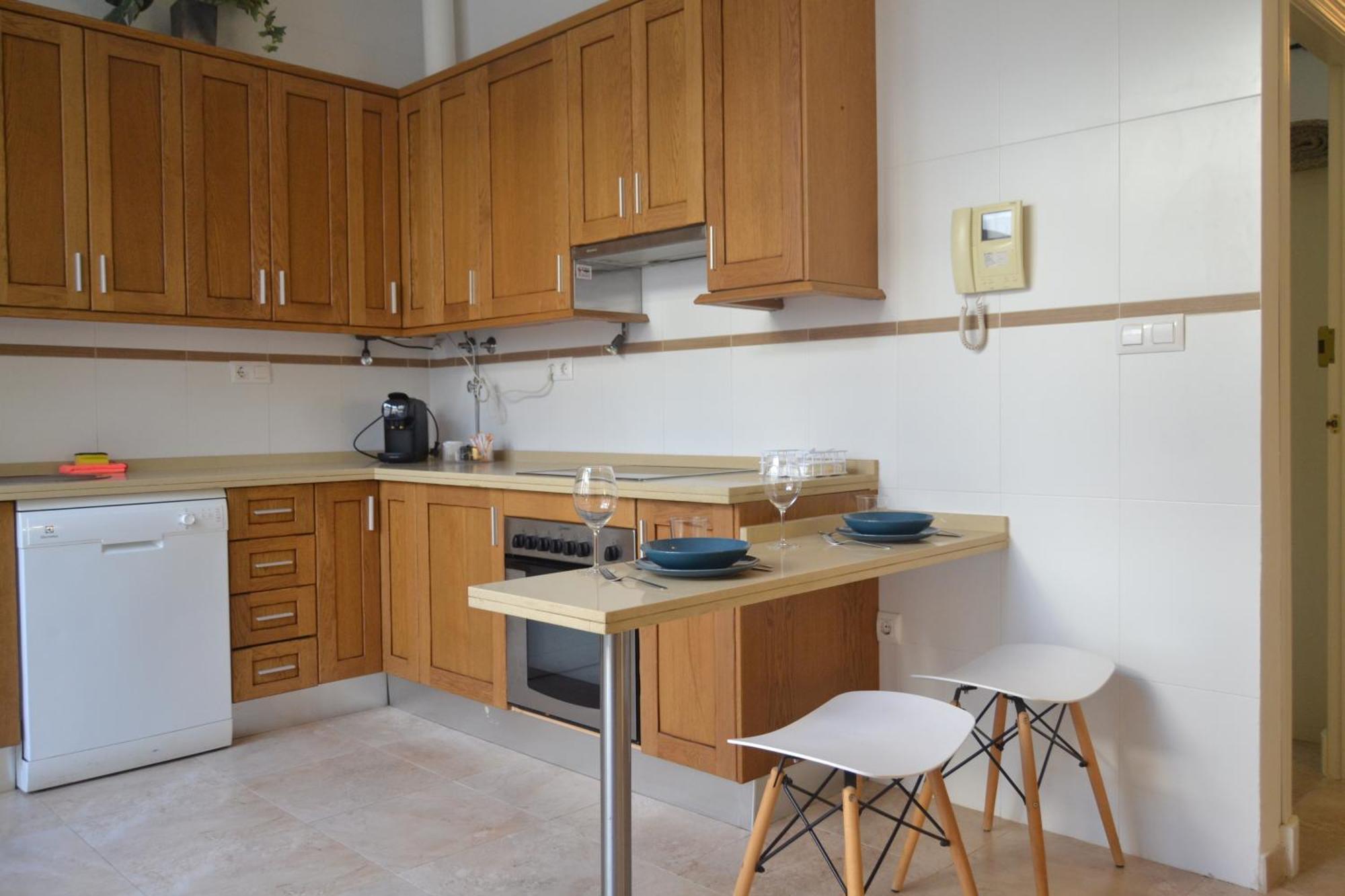 G&H Apartments - Charming Apartment เฮเรซ เด ลาฟรอนเตรา ภายนอก รูปภาพ