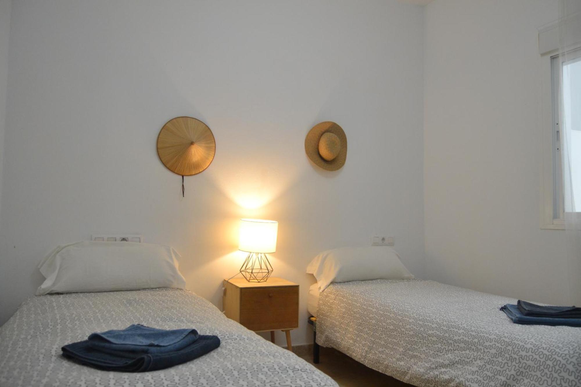 G&H Apartments - Charming Apartment เฮเรซ เด ลาฟรอนเตรา ภายนอก รูปภาพ